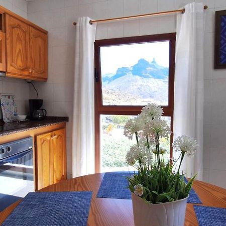 Casa Maruca With Roque Nublo View Villa Tejeda  Exterior foto