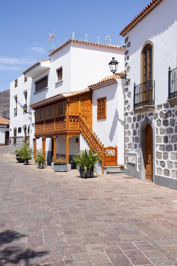 Casa Maruca With Roque Nublo View Villa Tejeda  Exterior foto