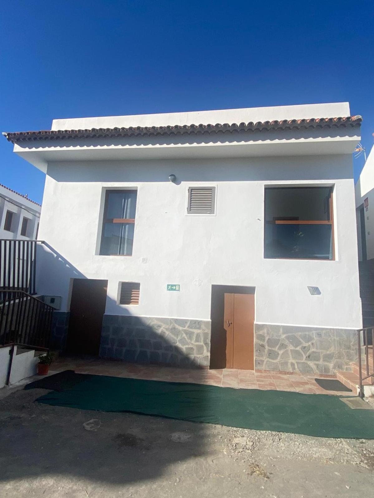 Casa Maruca With Roque Nublo View Villa Tejeda  Exterior foto